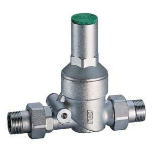 Редуктор хром. 1/2" (НР-НР), без манометра (00-00004272)